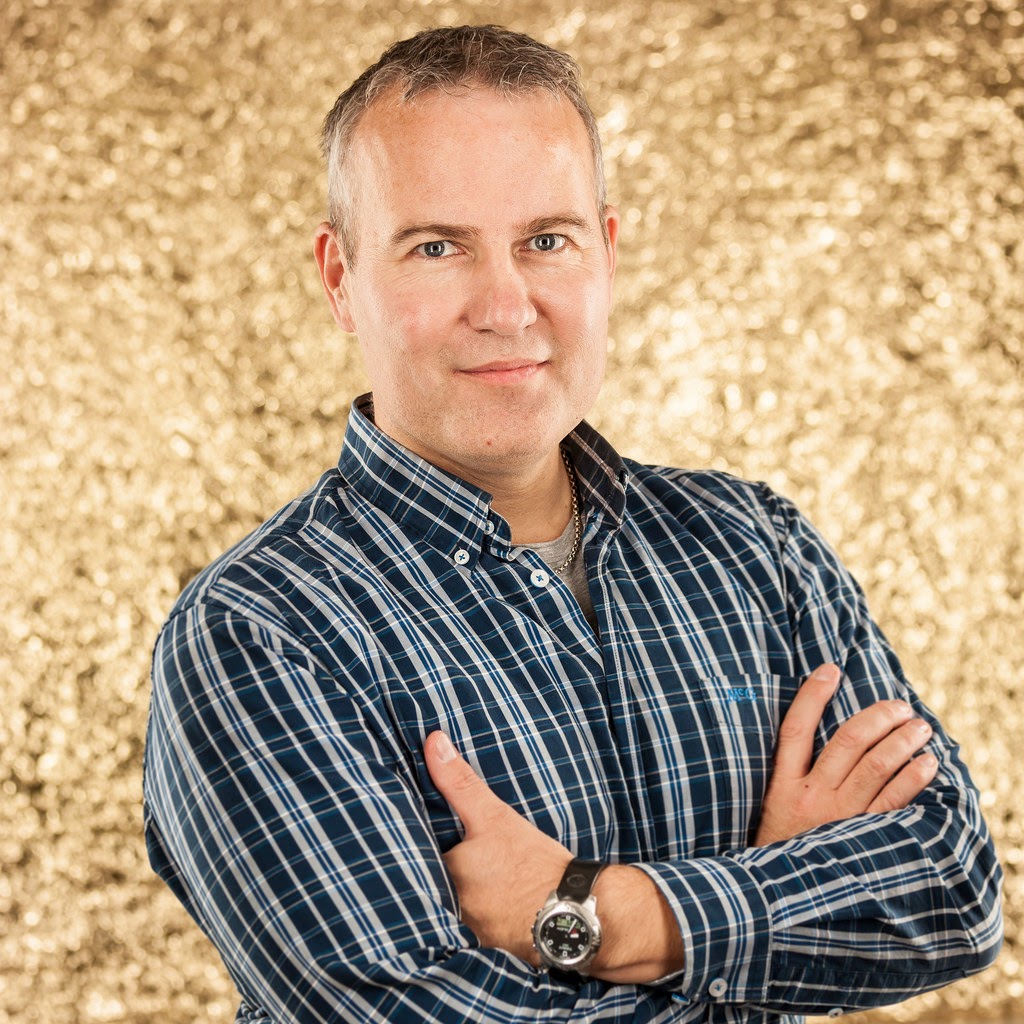Profielfoto Marc van Beek